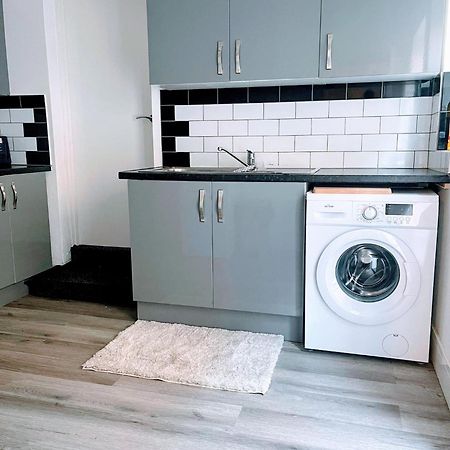 Bay Wind Apartment มอร์คัมบ์ ภายนอก รูปภาพ