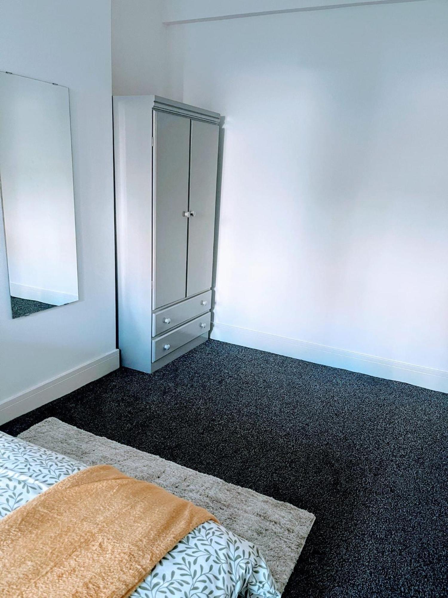 Bay Wind Apartment มอร์คัมบ์ ภายนอก รูปภาพ