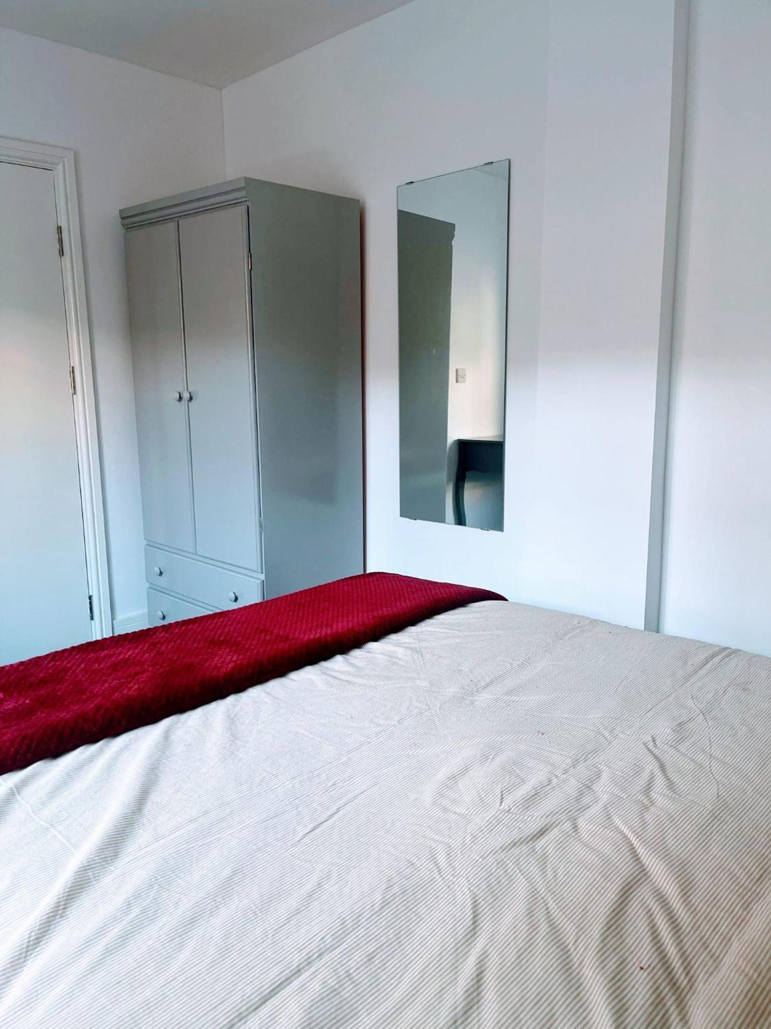 Bay Wind Apartment มอร์คัมบ์ ภายนอก รูปภาพ